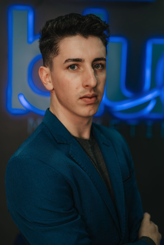 Luan Pastorello — CEO da Blue Marketing